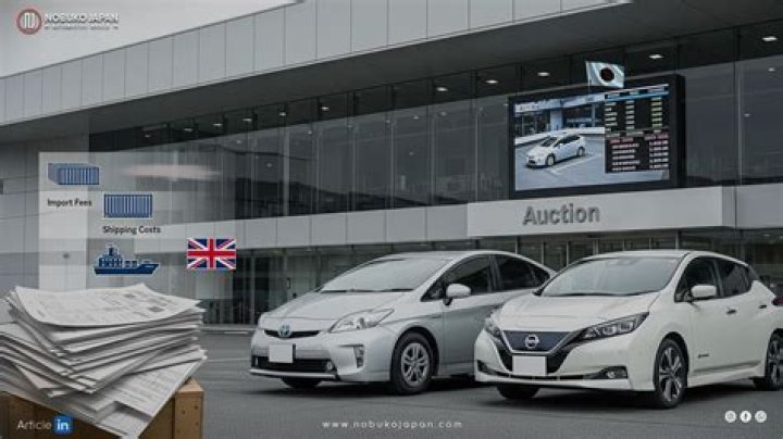 Why are cars at auction cheaper