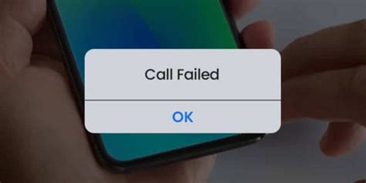 Why Are My Calls Failing? What’s Behind the ‘Call Failed’ Error