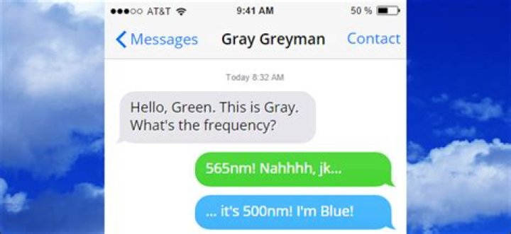 Why Are Some iMessages Green and Some Blue on My iPhone?