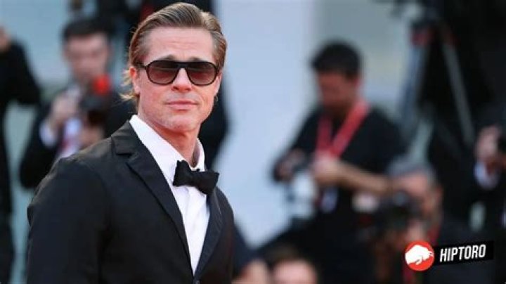 Why Brad Pitt is Always Seen Eating on Screen? Behind the Scenes and the Munching Mystery Explained!