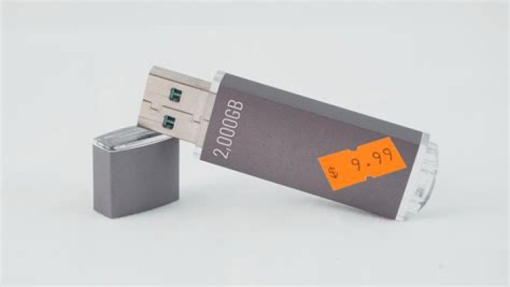 Why Can't I Copy Large Files to My High Capacity Flash Drive?