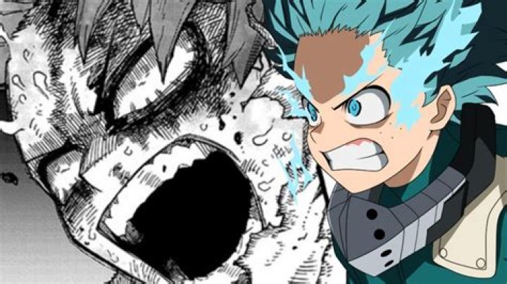 Why Deku Must Lose One For All to Win Against Shigaraki