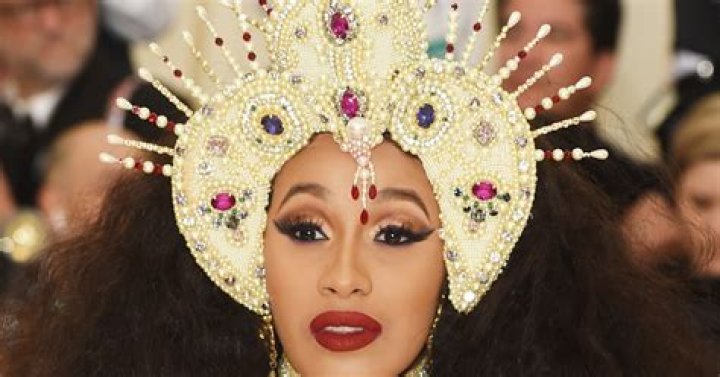 Why Did Cardi B Name Her Baby Kulture Kiari? The Meaning Is More Special Than You Think