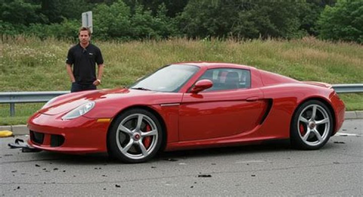 Why Did Paul Walker Take Away His Brother's Classic Car? ANSWERED