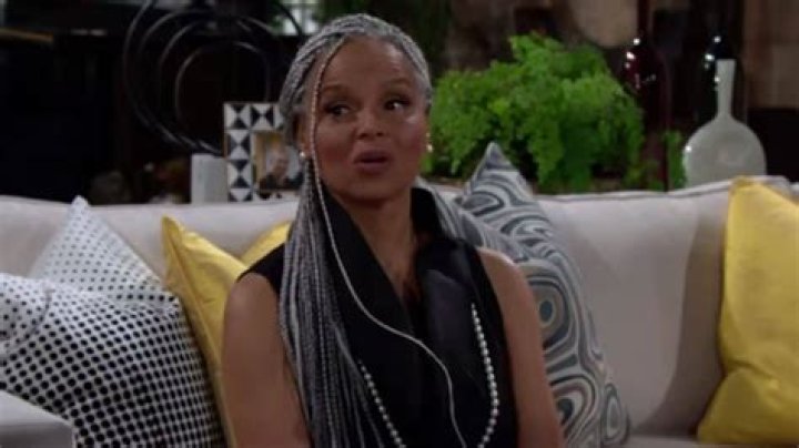 Why did Victoria Rowell leave The Young and the Restless?