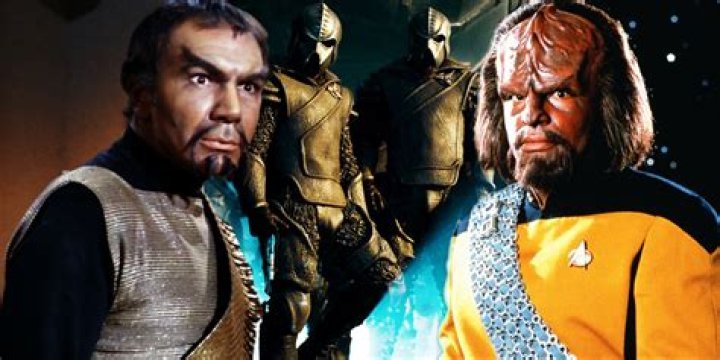 Why Do The Klingons Look Different In Discovery?