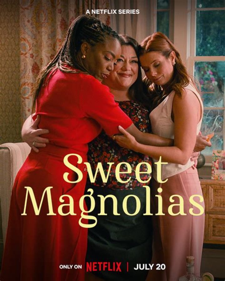 Why Gabe From Sweet Magnolias Looks So Familiar