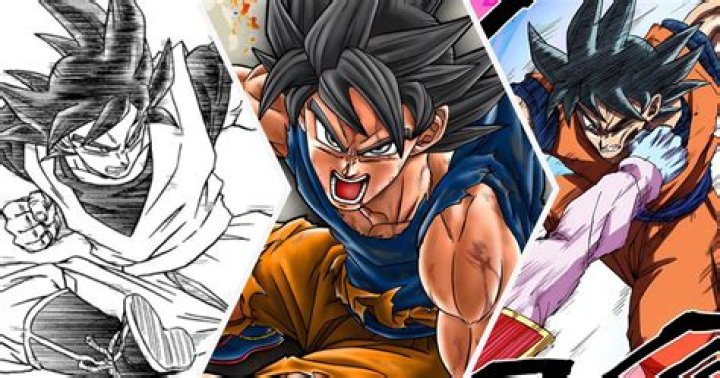 Why Goku's Ultra Instinct Manga Debut Is Better Than the Anime