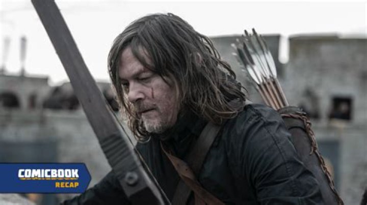 Why Is Daryl Dixon in France? Explained