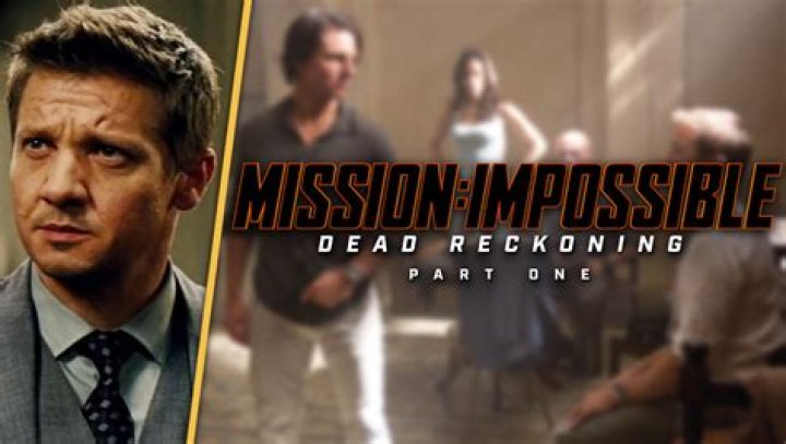 Why is Jeremy Renner NOT in Mission: Impossible