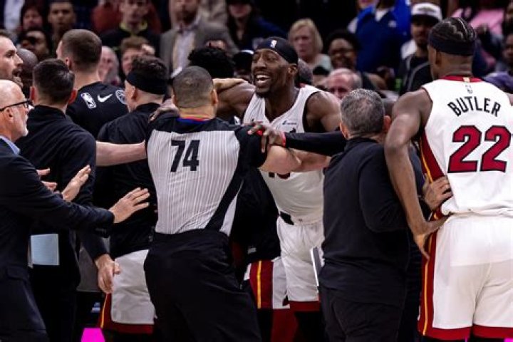Why Is Jimmy Butler Suspended? Take a Look at Heat Pelicans Brawl Involving Zion Willamson and Four More Players