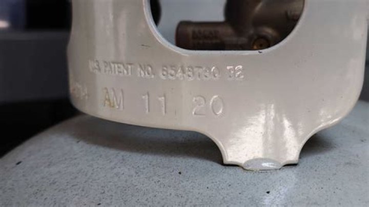 Why is my propane tank not opening?