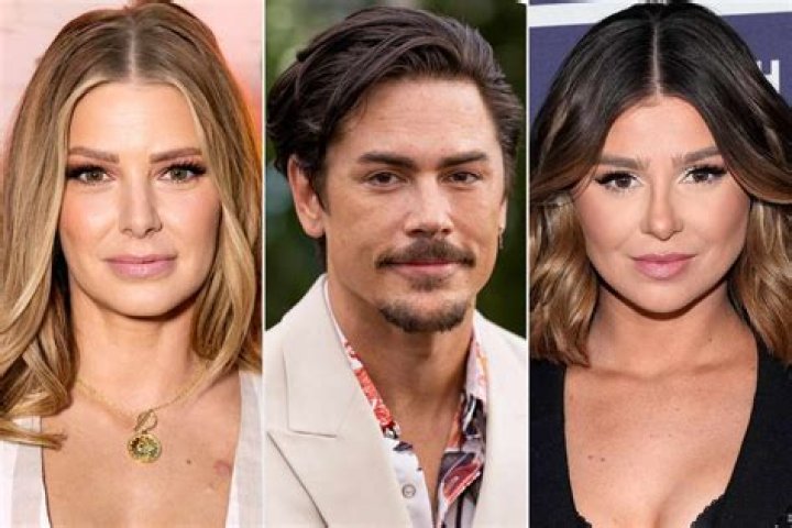 Why Is Rachel Leviss Suing Tom Sandoval And Ariana Madix? Everything We Know About The Vanderpump Rules Star's Lawsuit So Far