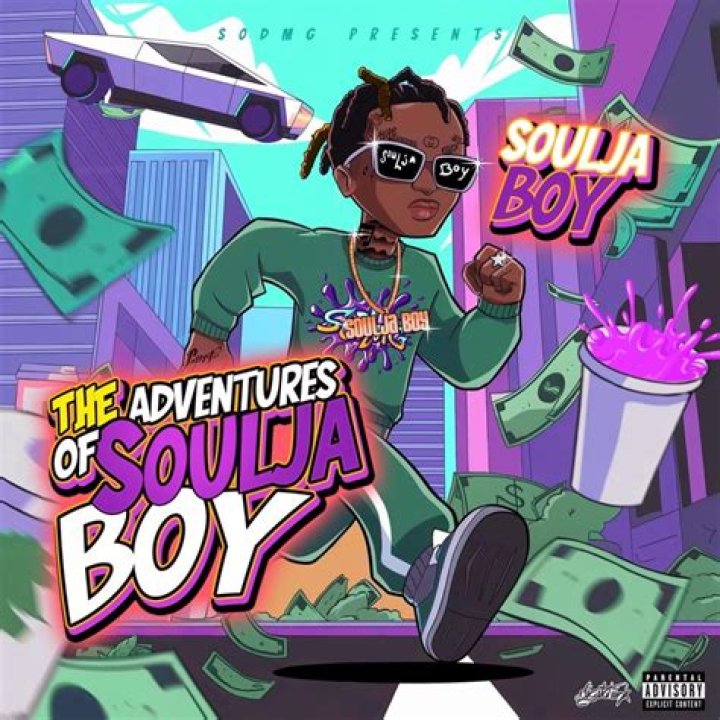 Why is Soulja Boy 'leaked photos' trending?