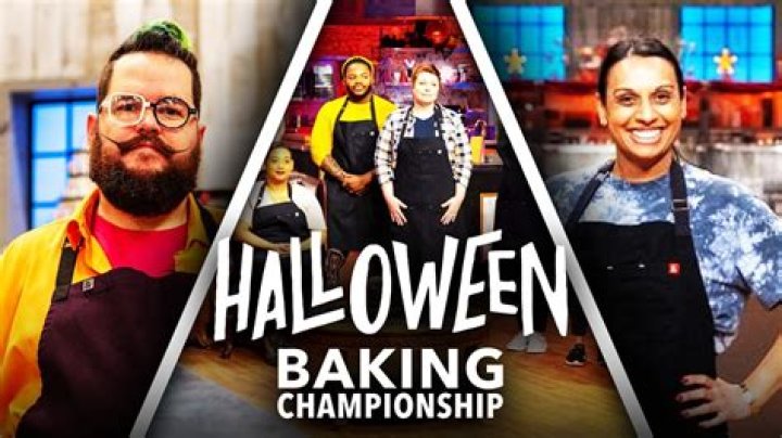 Why is Tamara Brown back on Halloween Baking Championship?