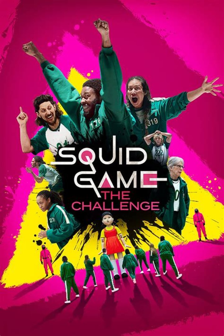 Why isn't the Squid Game: The Challenge finale on Netflix?