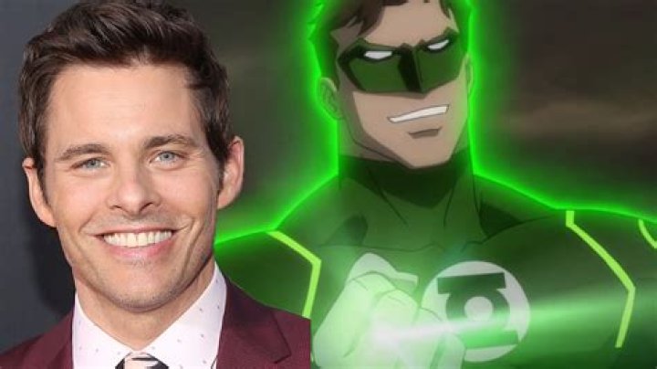 Why James Marsden Would Be The Perfect Green Lantern