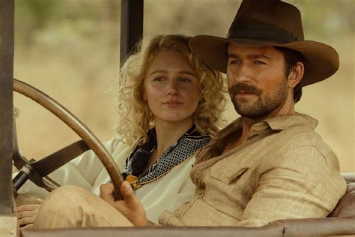 Why Josef From Yellowstone Prequel 1883 Looks So Familiar