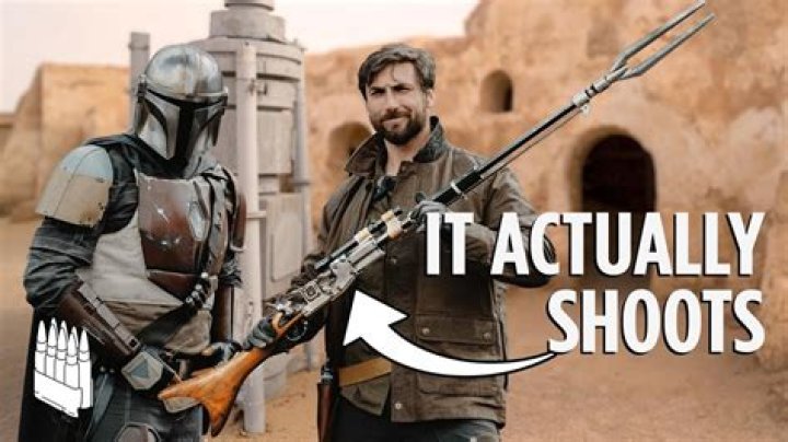 Why Lang's Shotgun In The Mandalorian Chapter 13 Means More Than You Realized