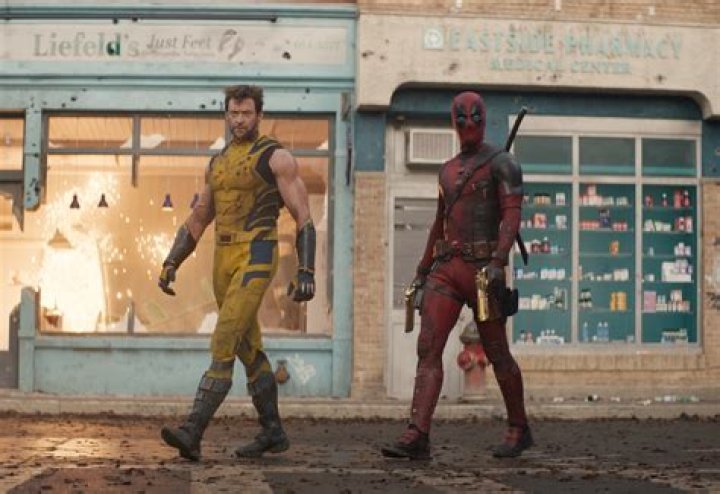 Why Peter From Deadpool 2 Looks So Familiar