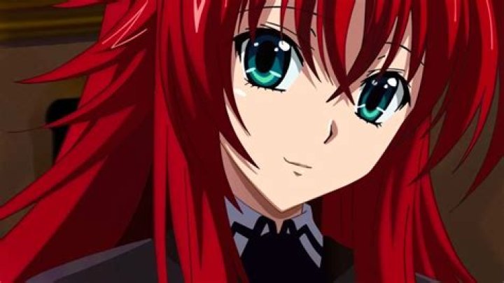Why Rias Gremory's Hair Means More Than You Think In High School DxD
