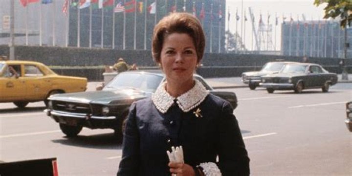 Why Shirley Temple Quit Hollywood for Politics