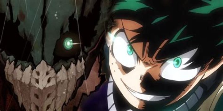 Why the Dark Deku Arc Is One of the Anime's Best