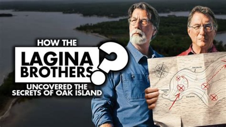 Why The Lagina Brothers Couldn't Dig Up The Entire Island