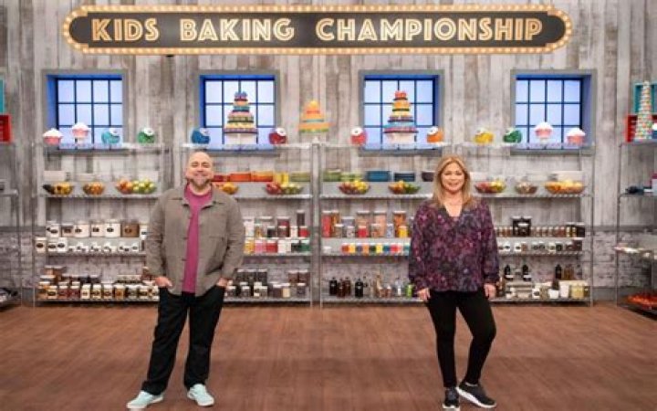 Why was Valerie Bertinelli removed from Kids Baking Championship after 12 Seasons? 'I'll miss you guys,' says the actress