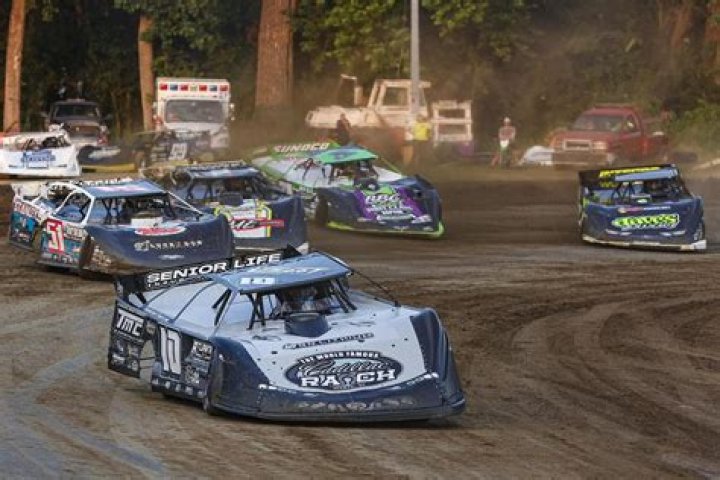 Wiedeman enjoys lucky 7 at Davenport Speedway