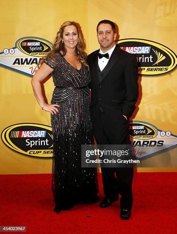 Wife of NASCAR Champion Matt Crafton
