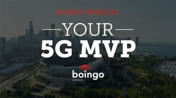 
WIFI
Boingo Wireless Inc Compare
