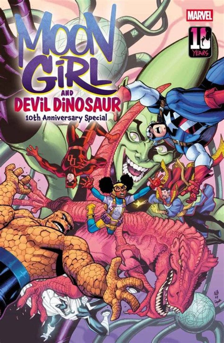 Will Maria Hill Return To The MCU? Moon Girl & Devil Dinosaur EP Reveals