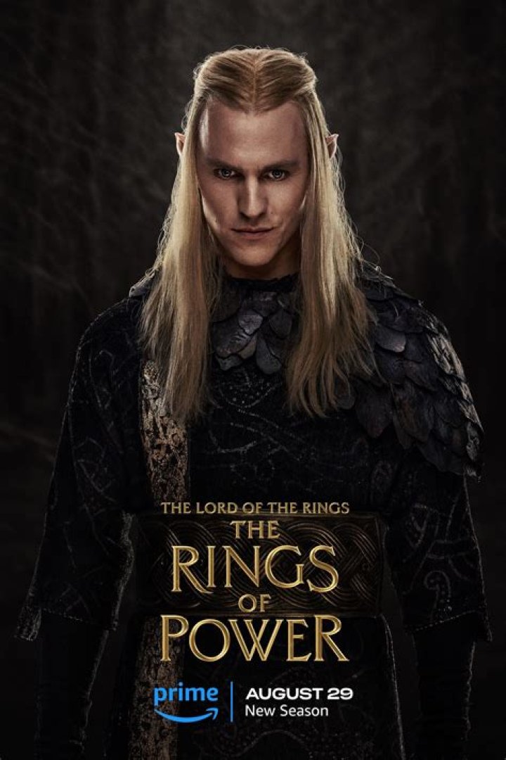 Will Poulter to Star in Amazon's The Lord of the Rings