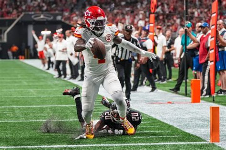 Will Rookie Rashee Rice be the answer to Kansas City Chiefs WR struggles against Baltimore Ravens in AFC Championship?