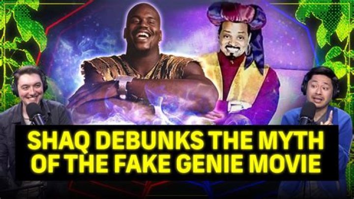 Will Smith's Genie in 'Aladdin' Revived the Sinbad Genie Movie Debate