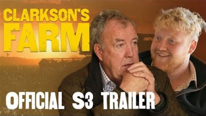 Will there be a Clarkson's Farm season 3?