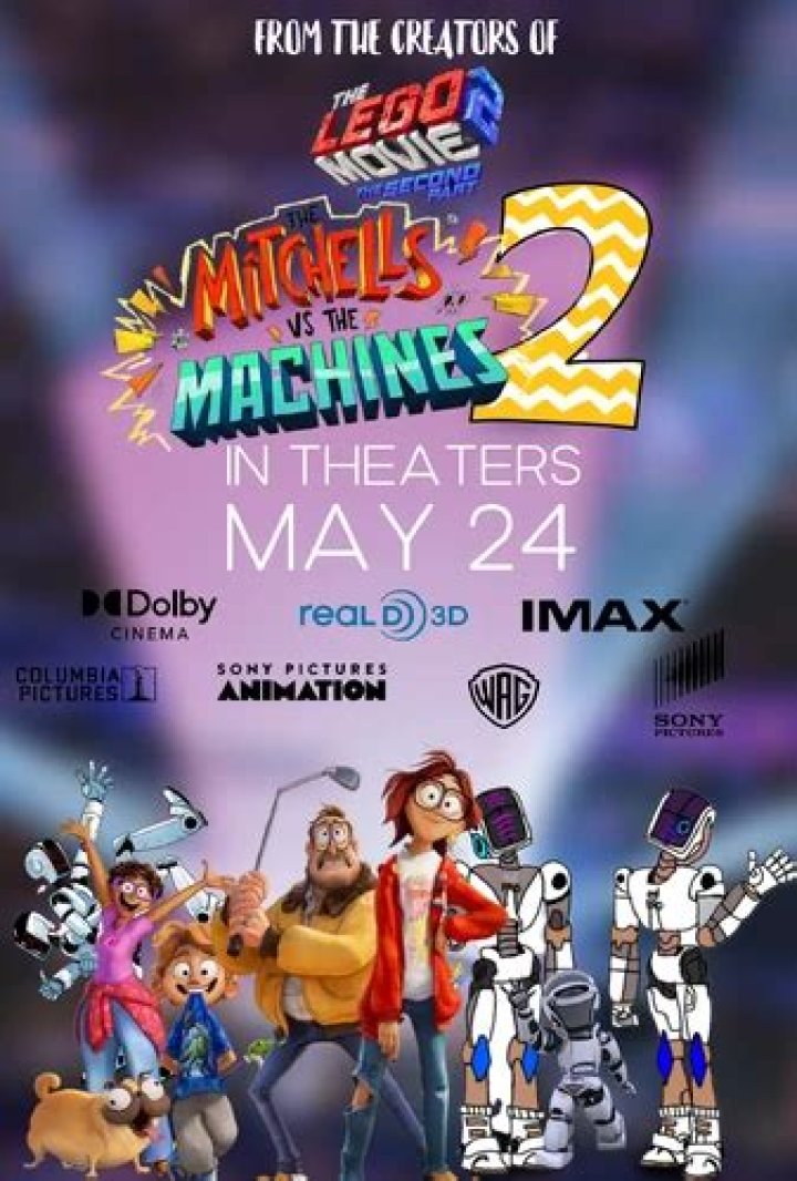 Will There Be A Mitchells Vs. The Machines 2?