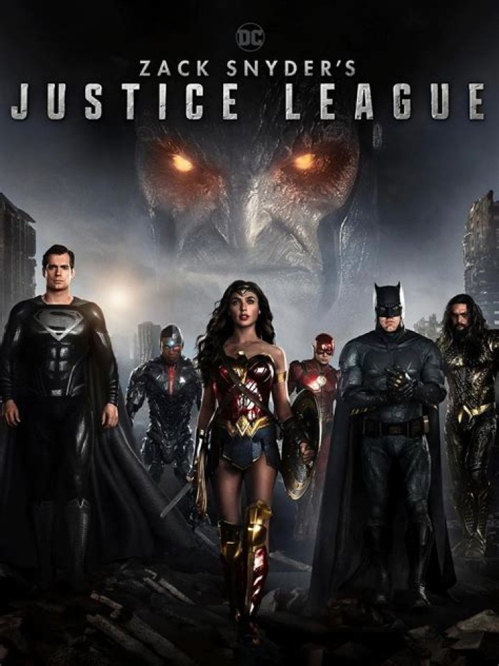 Willem Dafoe returns in Zack Snyder’s Justice League