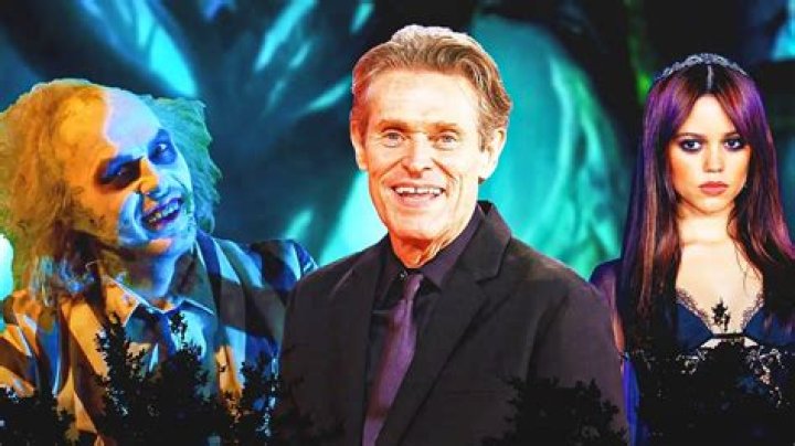 Willem Dafoe Reveals Details About His Character