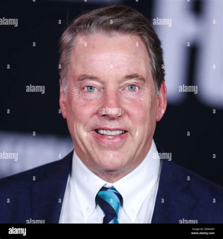 William Clay Ford Jr. Net Worth 2024