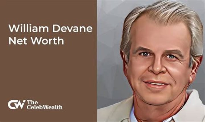 William Devane Net Worth: A Deep Dive Into His Wealth And Career