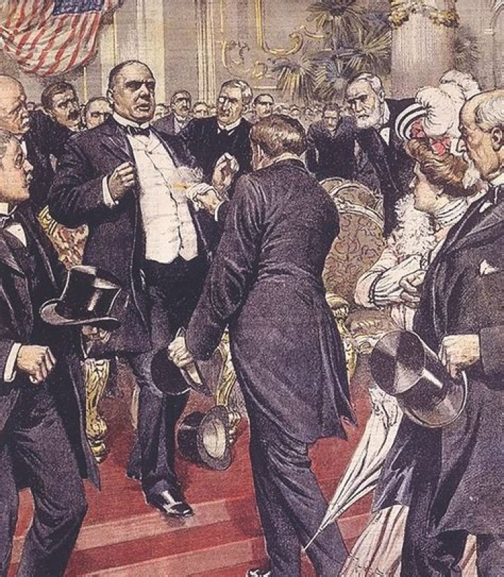 William McKinley - Assassination, Presidency & Death