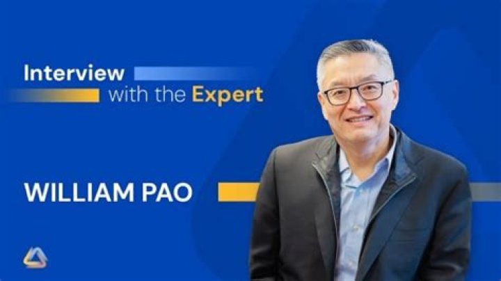 William Pao Net Worth (2024) | wallmine