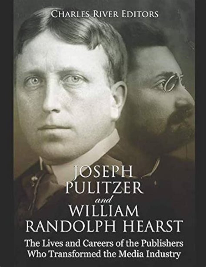 William Randolph Hearst - Children, Quotes & Joseph Pulitzer