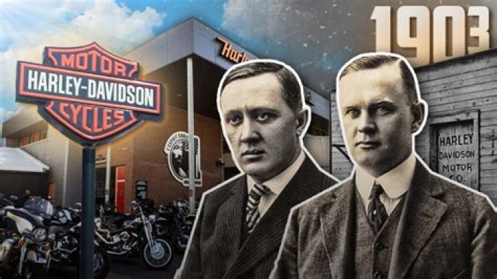 William S. Harley — Biography, Co-Founder of Harley-Davidson
