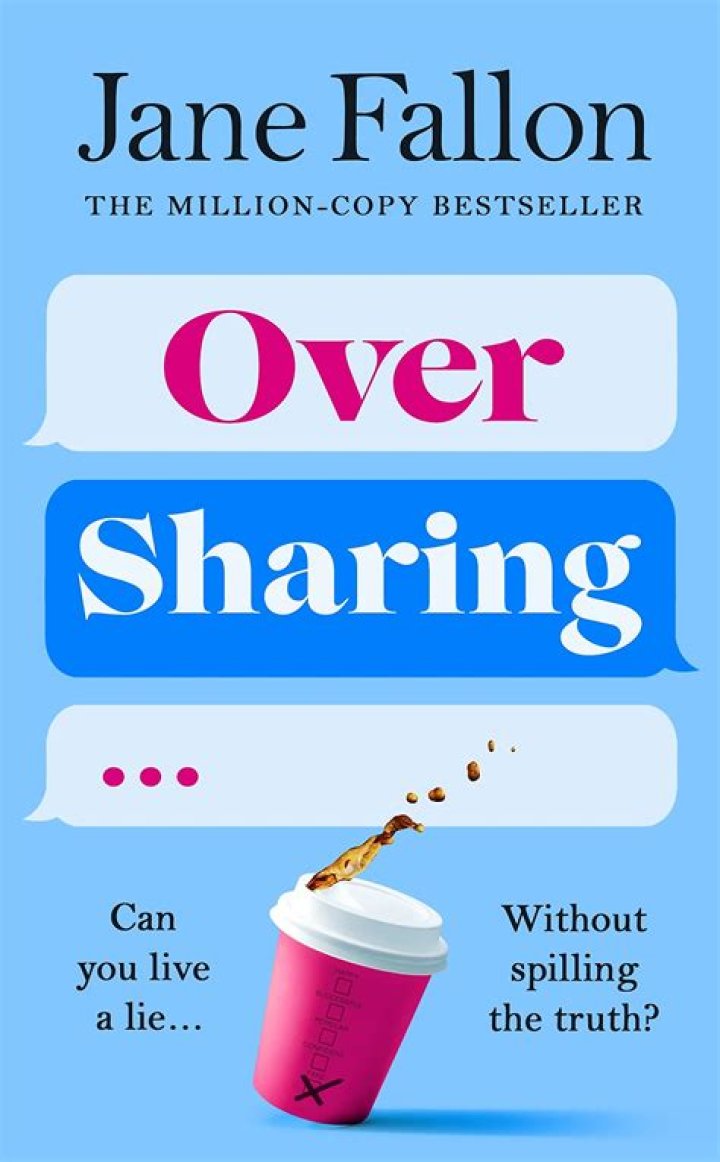 Win a copy of Over Sharing by Jane Fallon in this week's Fabulous book competition