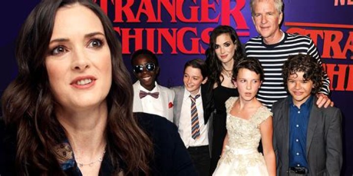 Winona Ryder: A Look Into Her Life And Children