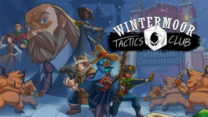 Wintermoor Tactics Club Review: Tween-Based Tactics