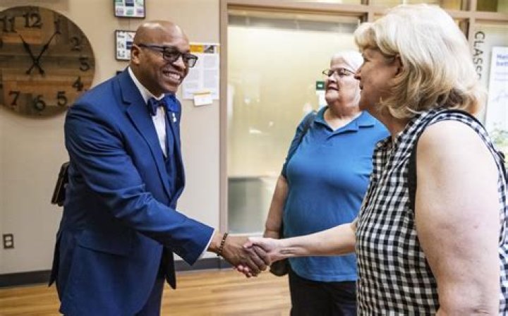 Wisconsin school district releases tape of Black superintendent’s comments that led to resignation